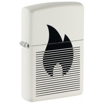 Зажигалка ZIPPO FLAME GRADIENT DESIGN 46485