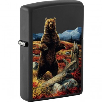 Зажигалка ZIPPO LINDA PICKEN 48597 Зажигалка ZIPPO LINDA PICKEN 48597