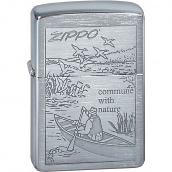 Зажигалка ZIPPO 200 ROW BOAT Зажигалка ZIPPO 200 ROW BOAT
