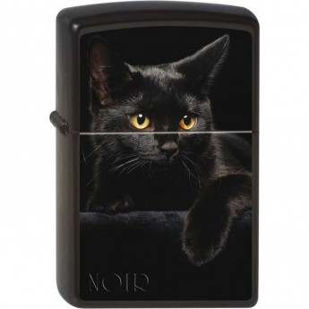 Зажигалка ZIPPO 218 CAT Зажигалка ZIPPO 218 CAT