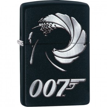Зажигалка ZIPPO JAMES BOND 29566 Зажигалка ZIPPO JAMES BOND 29566